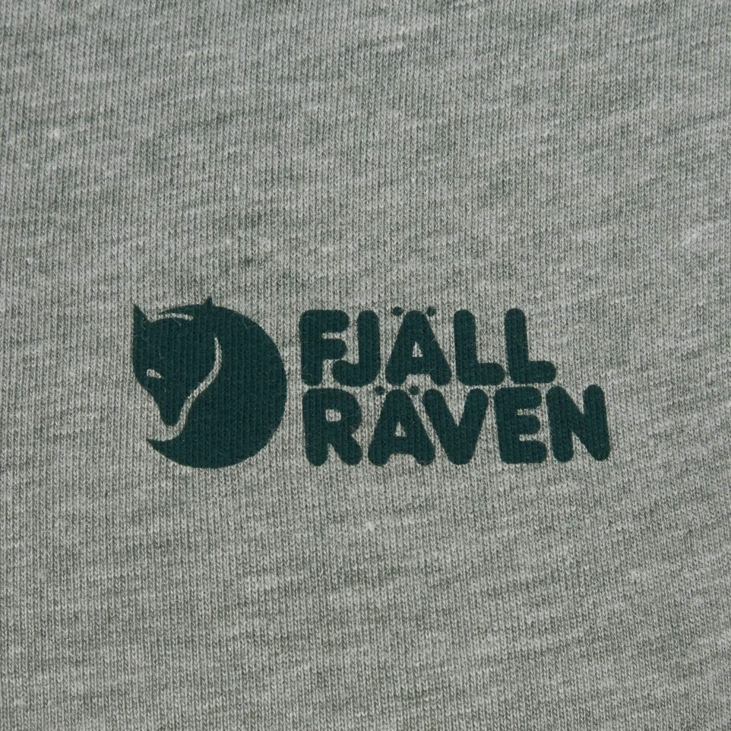 FJÄLLRÄVEN LOGO T-SHIRT W Damen - T-Shirt – Bild 3