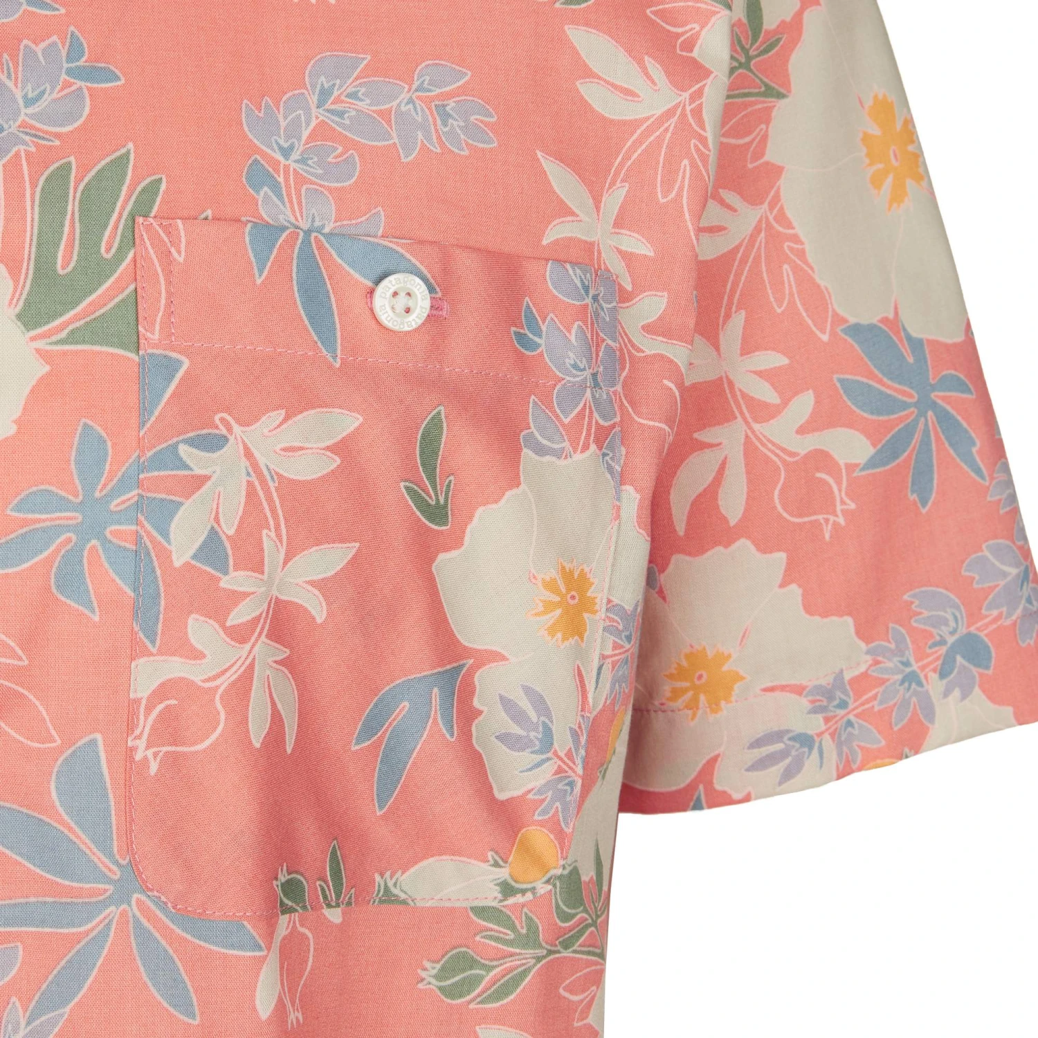 Patagonia M' S GO TO SHIRT Herren - Outdoor Hemd – Bild 3