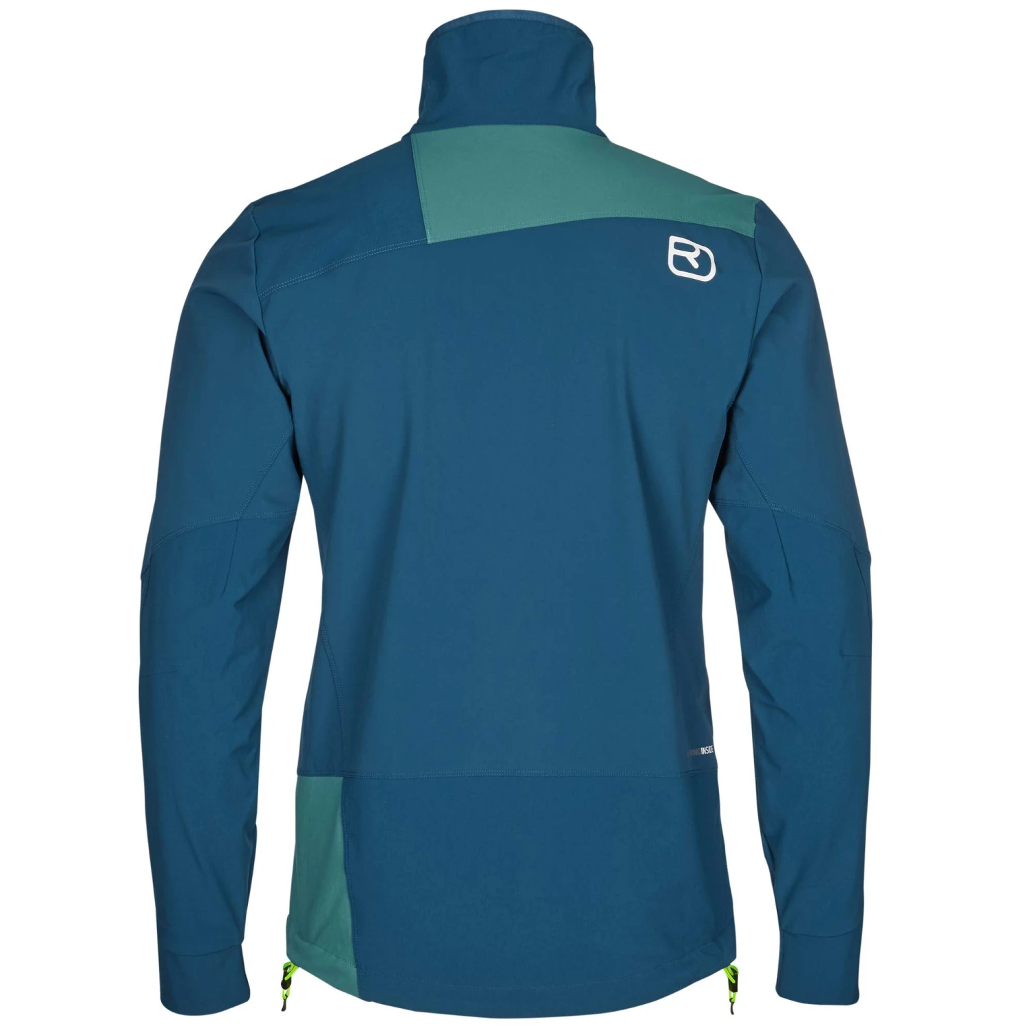 Ortovox PALA LIGHT JACKET M Herren - Softshelljacke – Bild 2