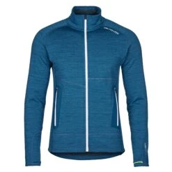 Ortovox FLEECE LIGHT JACKET M Herren - Fleecejacke