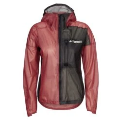 ADIDAS TERREX AGRAVIC TRAIL RUNNING 2.5L JACKET Damen - Regenjacke