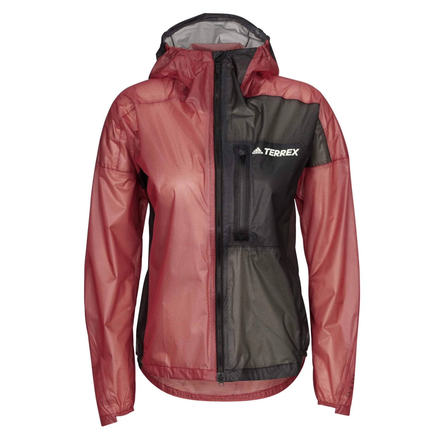 ADIDAS TERREX AGRAVIC TRAIL RUNNING 2.5L JACKET Damen - Regenjacke