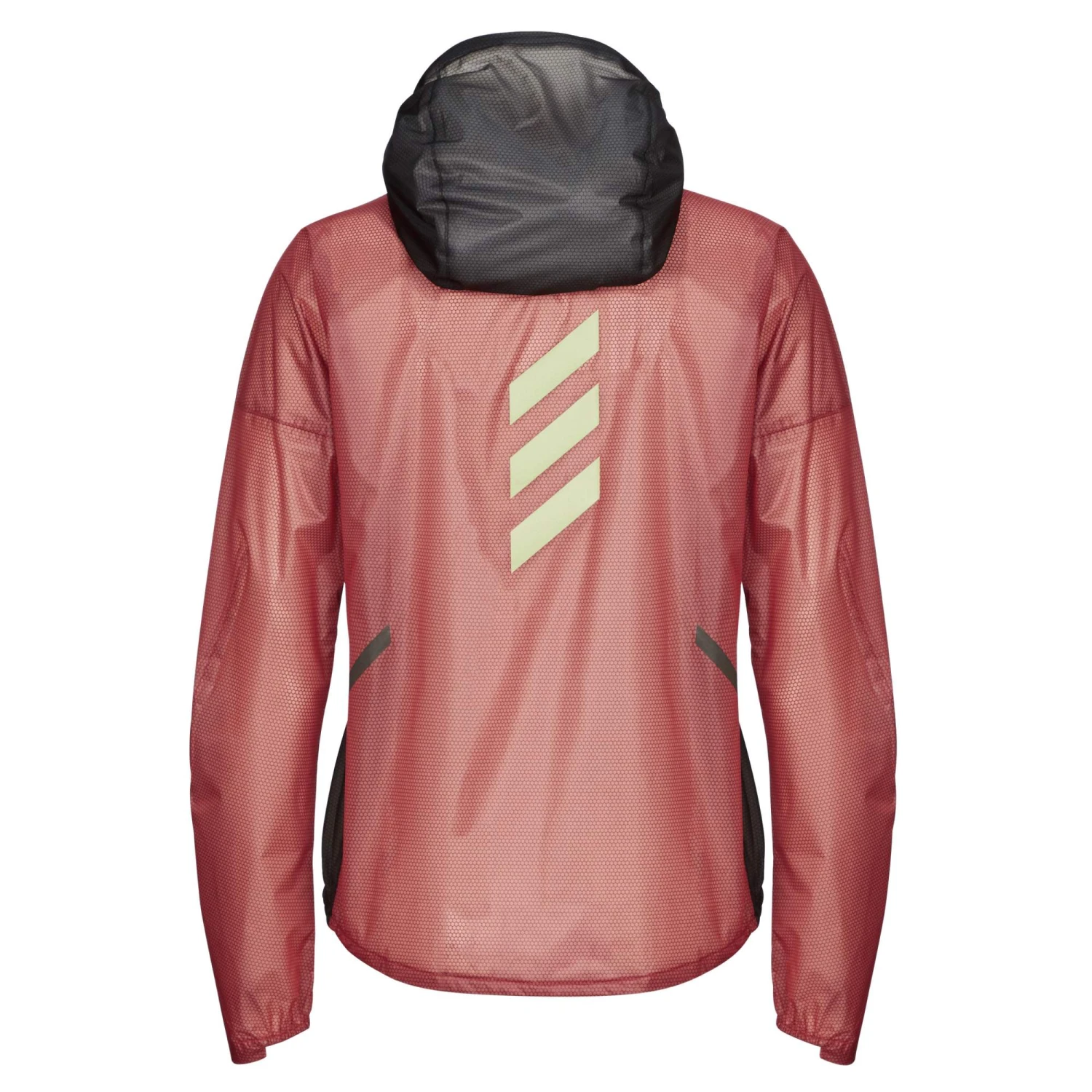 ADIDAS TERREX AGRAVIC TRAIL RUNNING 2.5L JACKET Damen - Regenjacke – Bild 2