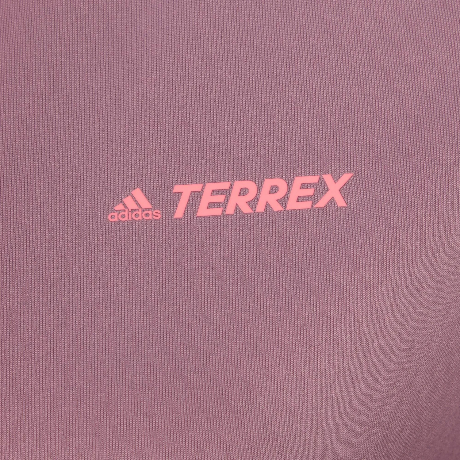 ADIDAS TERREX TECH FLOOCE LIGHT HOODED HIKING FLEECE Damen - Fleecejacke – Bild 6