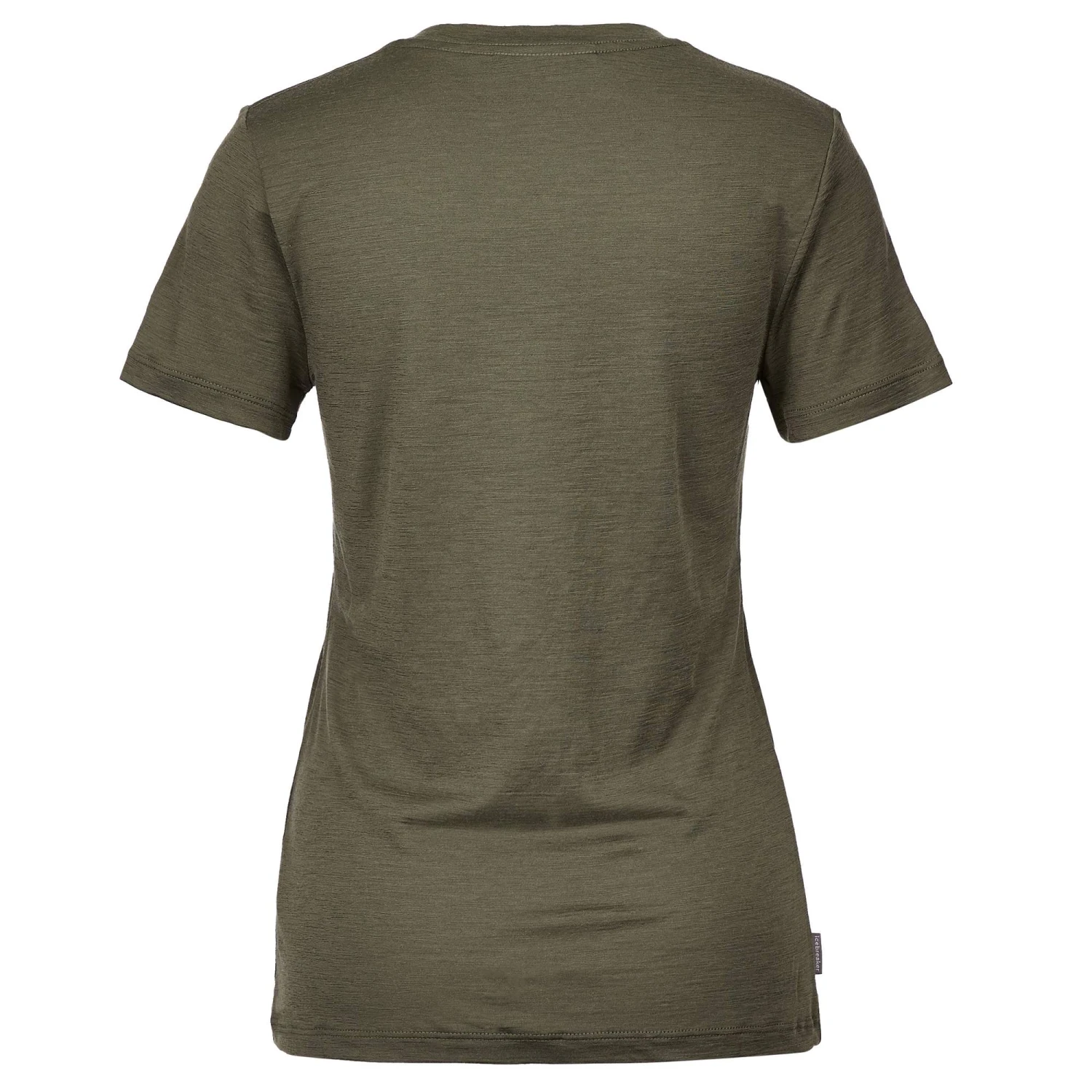 Icebreaker W TECH LITE II SS TEE TRAILHEAD Damen - Funktionsshirt – Bild 2