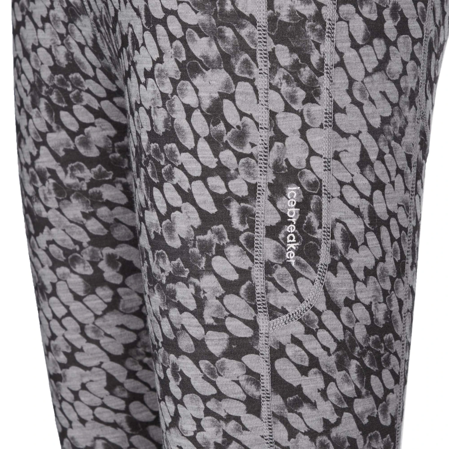 Icebreaker W FASTRAY HIGH RISE TIGHTS FOREST SHADOW Damen - Leggings – Bild 4