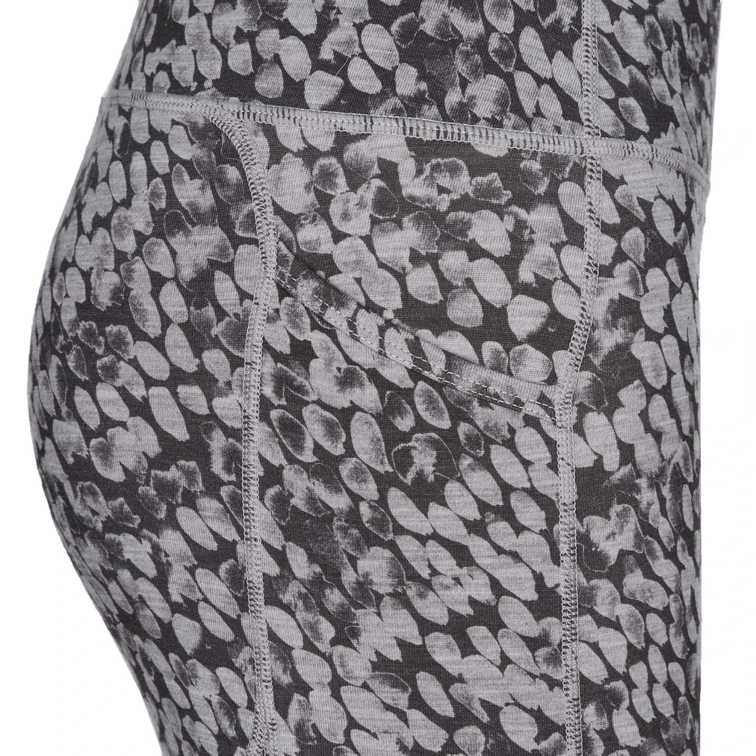 Icebreaker W FASTRAY HIGH RISE TIGHTS FOREST SHADOW Damen - Leggings – Bild 6