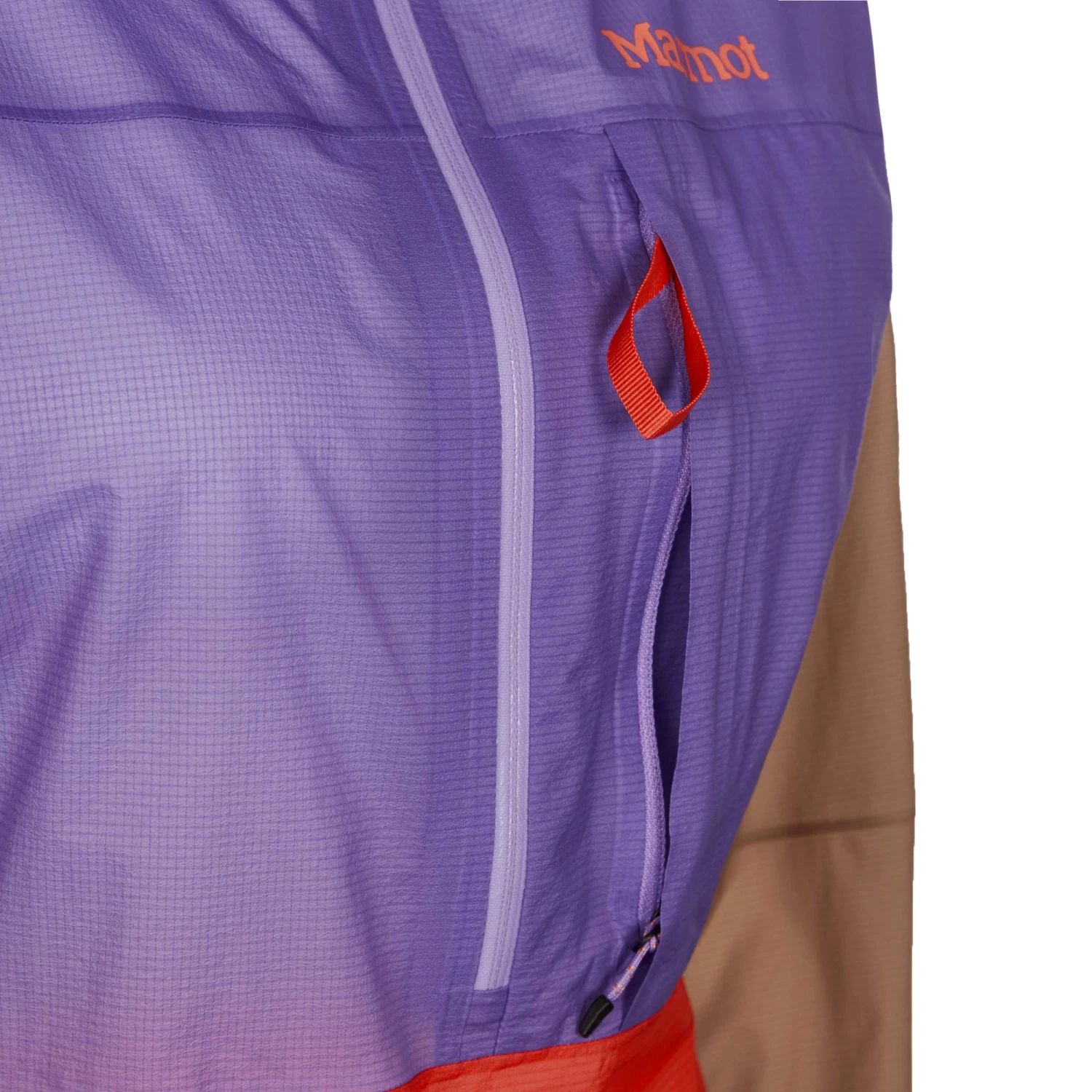 Marmot WM' S BANTAMWEIGHT ANORAK Damen - Regenjacke – Bild 4