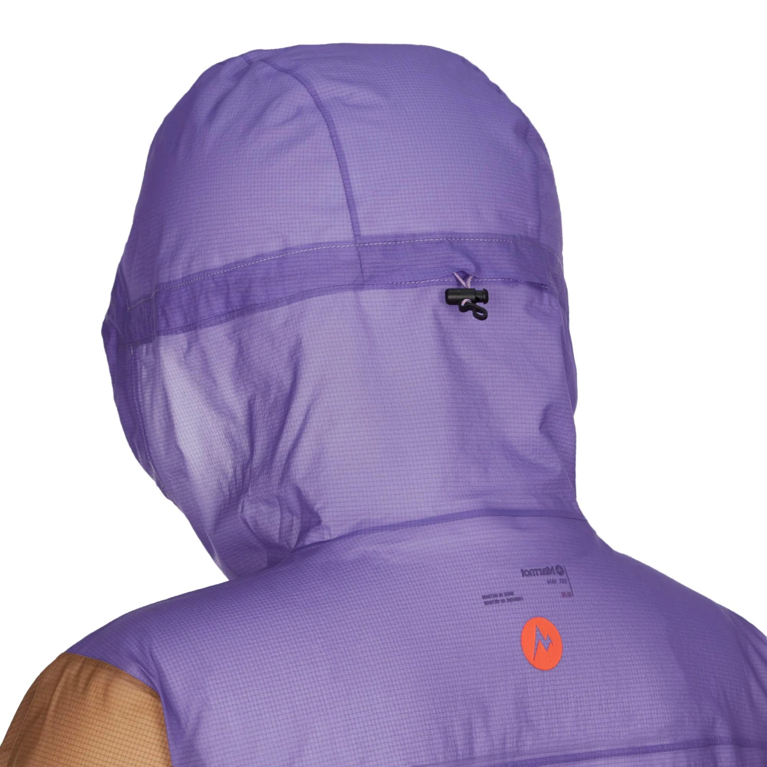 Marmot WM' S BANTAMWEIGHT ANORAK Damen - Regenjacke – Bild 7