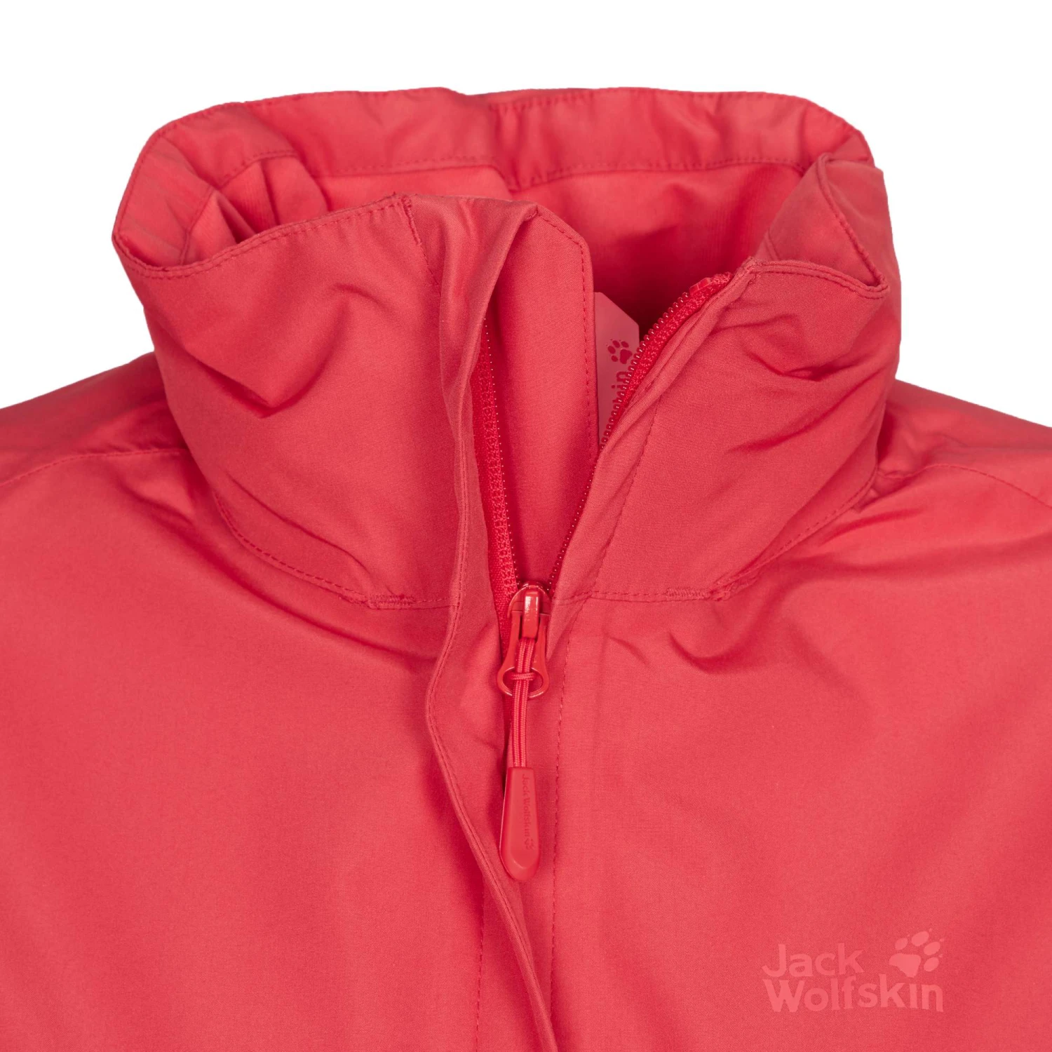 Jack Wolfskin STORMY POINT JACKET W Damen - Regenjacke – Bild 6