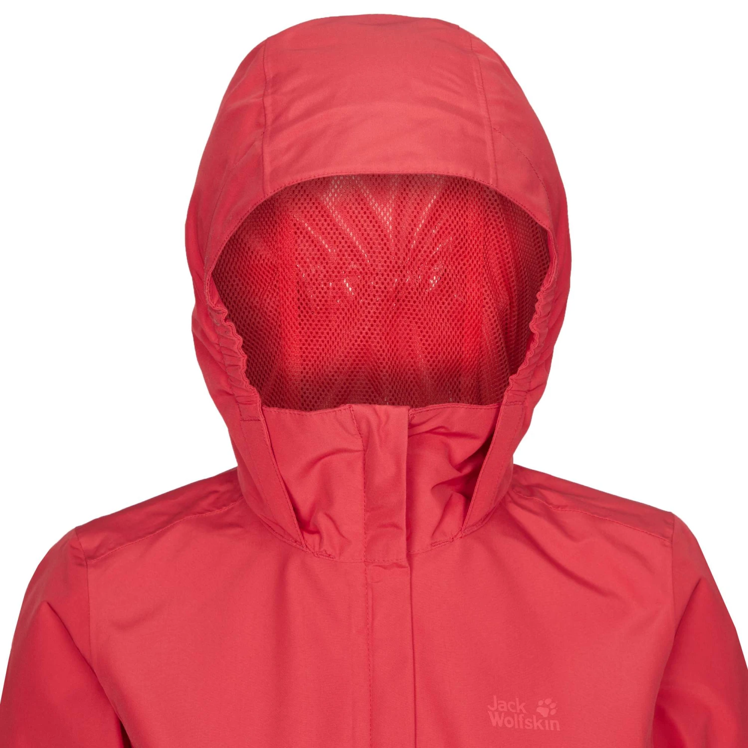 Jack Wolfskin STORMY POINT JACKET W Damen - Regenjacke – Bild 10