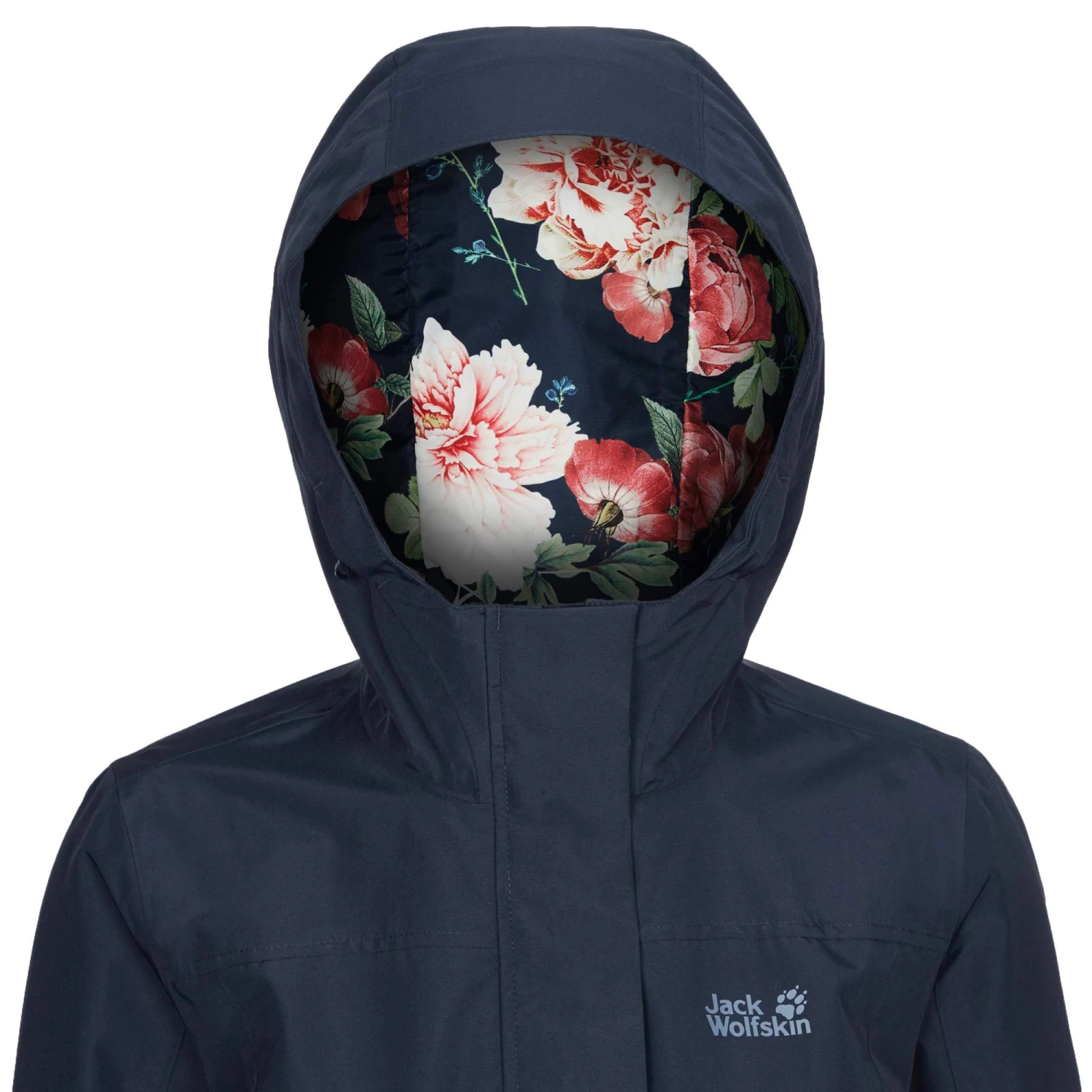 Jack Wolfskin CAPE YORK PARADISE COAT W Damen - Regenmantel – Bild 6