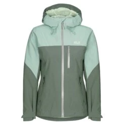 Jack Wolfskin GO HIKE JACKET W Damen - Regenjacke