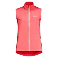 Jack Wolfskin TOURER SOFTSHELL VEST W Damen - Softshellweste