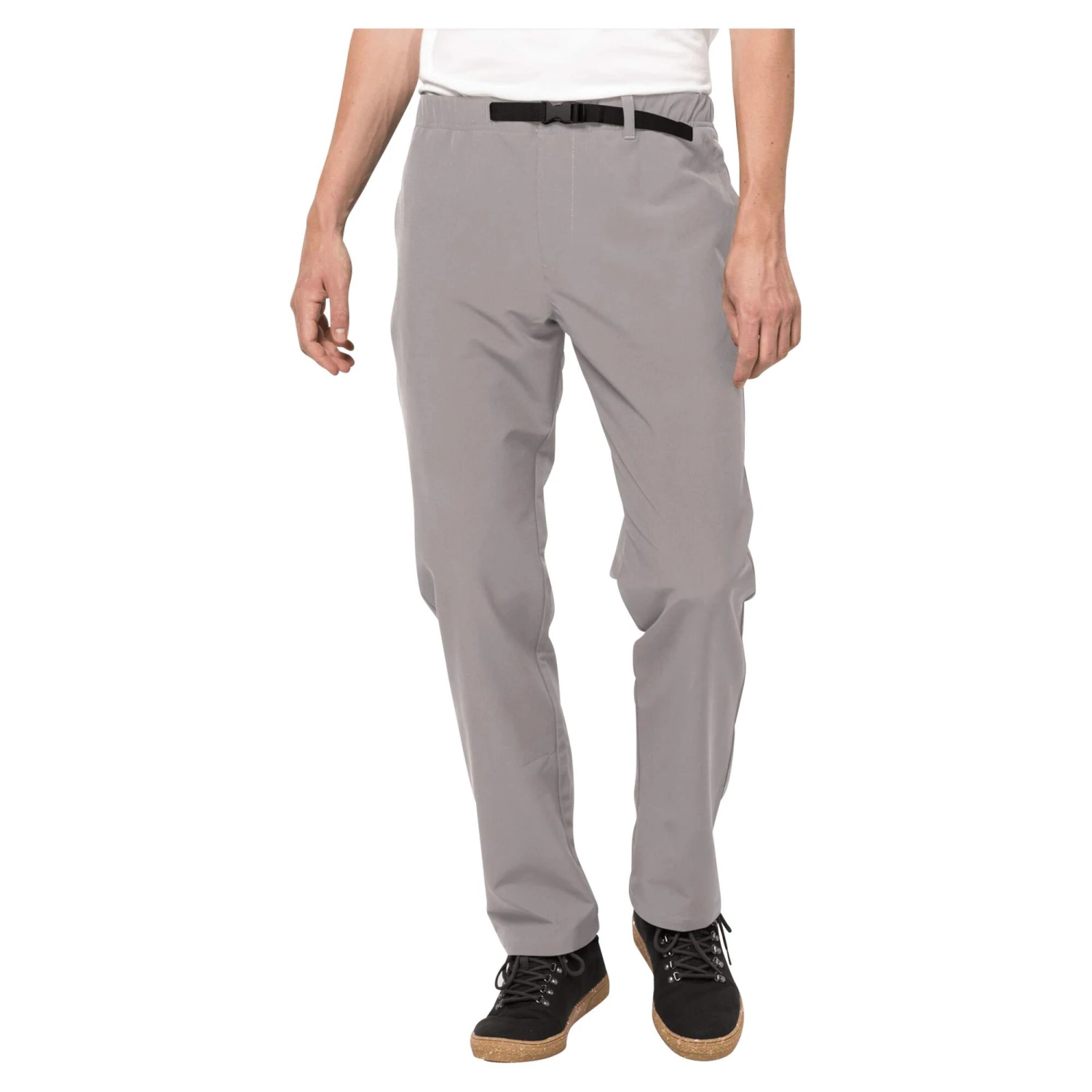 Jack Wolfskin SUMMER LIFESTYLE PANTS M Herren - Softshellhose – Bild 2