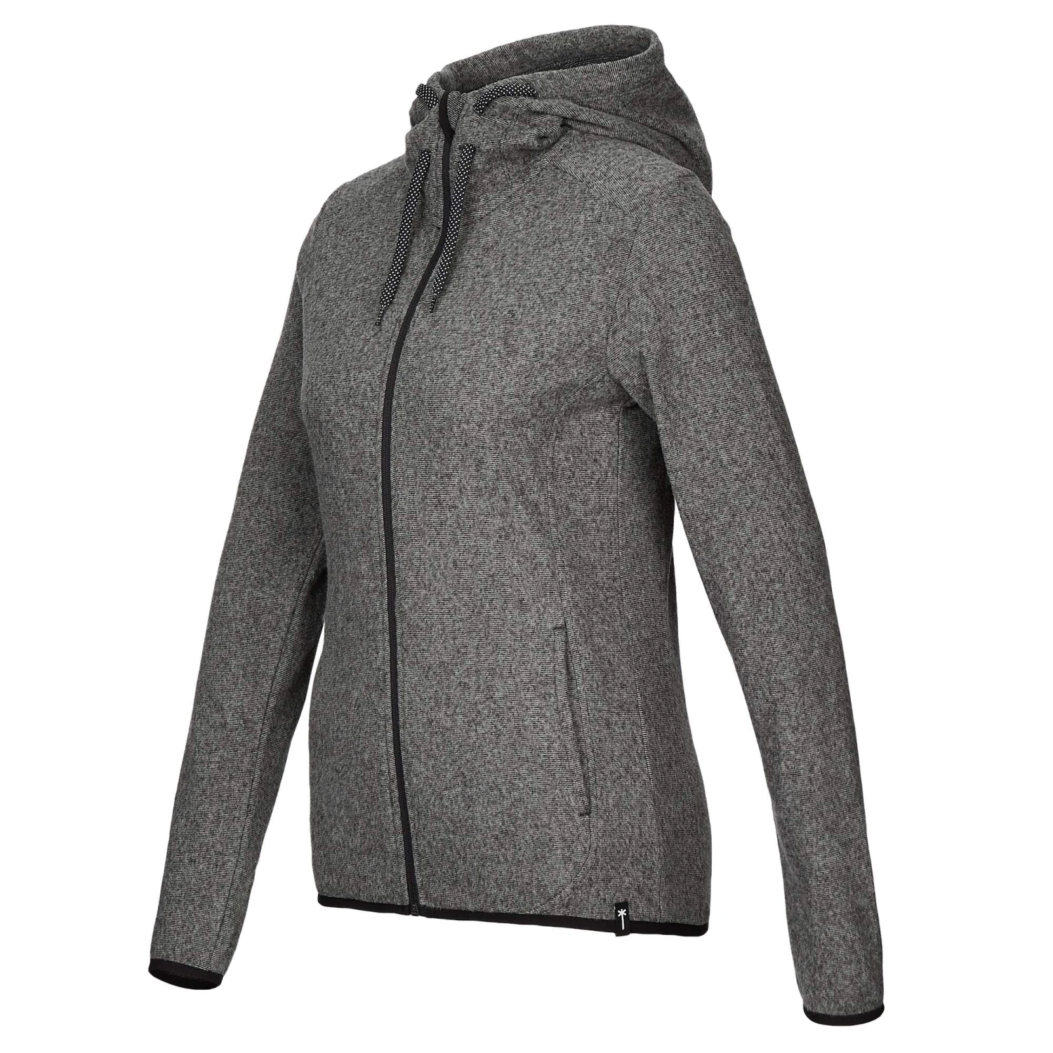 FRILUFTS STIERVA HOODED FLEECE JACKET Damen - Fleecejacke – Bild 3