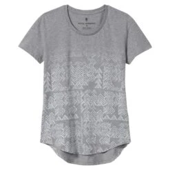 Royal Robbins ALL OVER ACADIA S/S Damen - T-Shirt