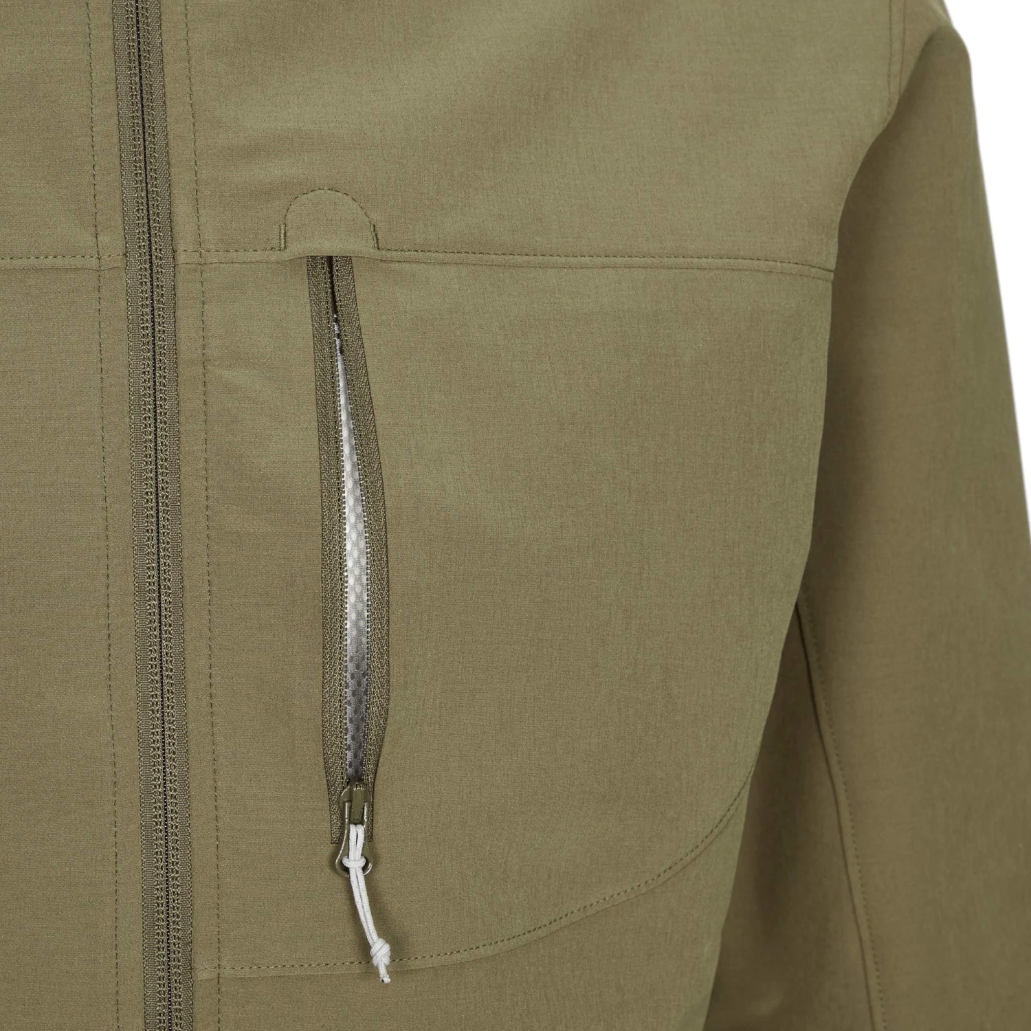 FRILUFTS ENNSKRAXN HOODED SOFTSHELL JACKET Herren - Softshelljacke – Bild 6