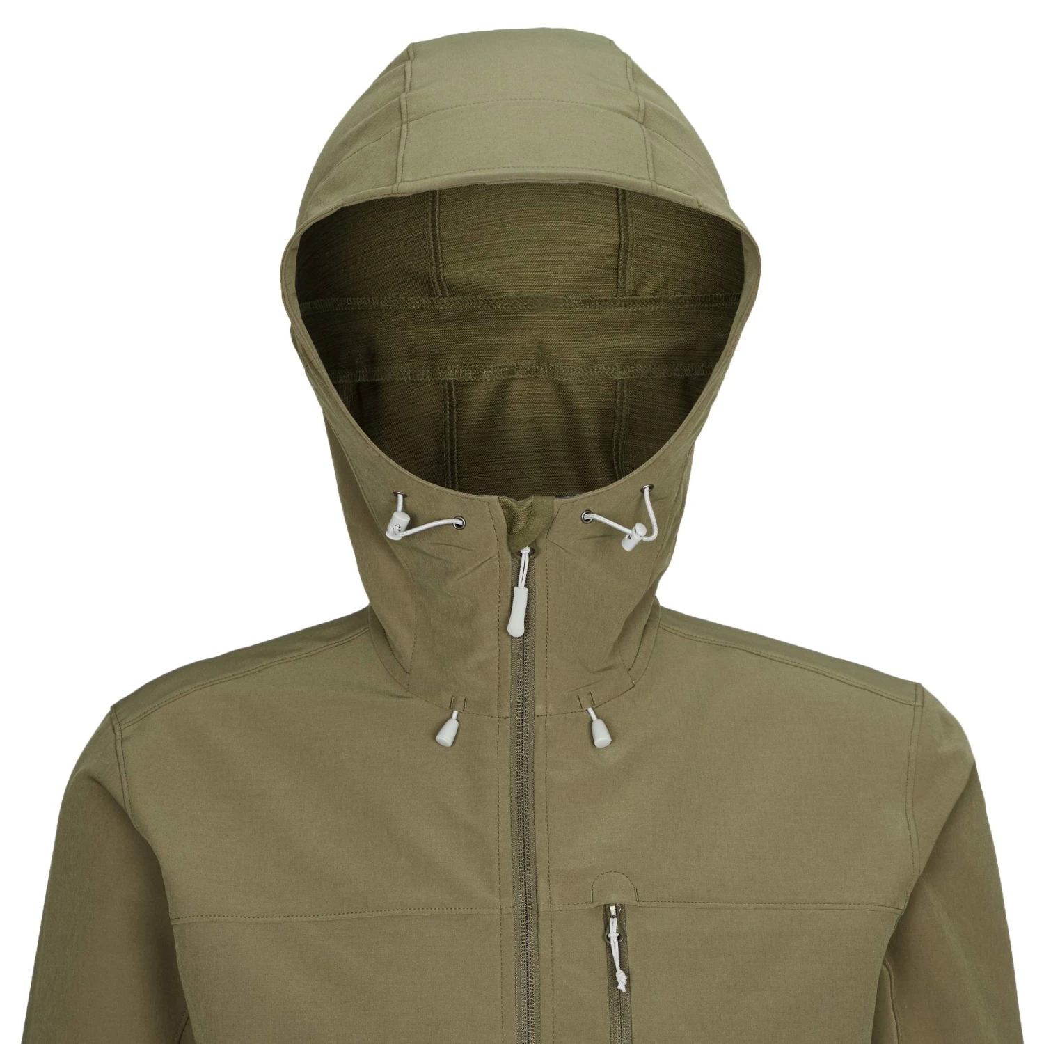 FRILUFTS ENNSKRAXN HOODED SOFTSHELL JACKET Herren - Softshelljacke – Bild 9