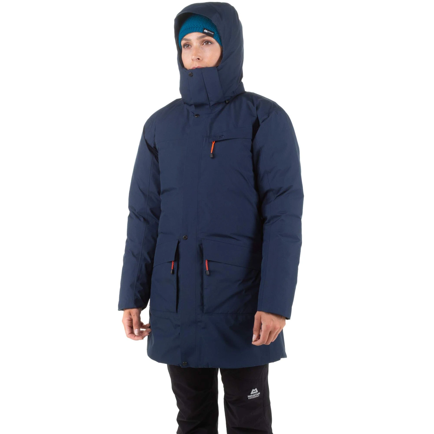 Mountain Equipment ALTAI PARKA Damen - Daunenmantel – Bild 11