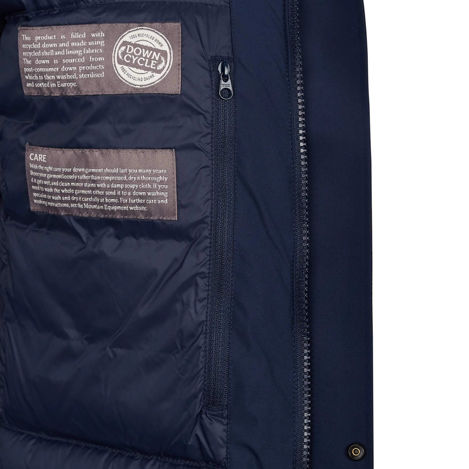 Mountain Equipment ALTAI PARKA Damen - Daunenmantel – Bild 6