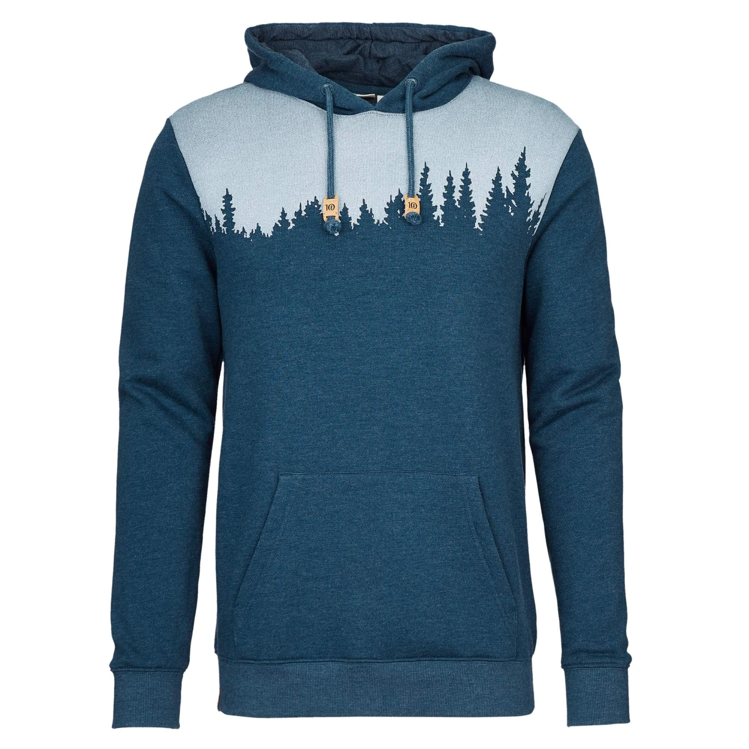 Tentree M JUNIPER HOODIE Herren - Kapuzenpullover