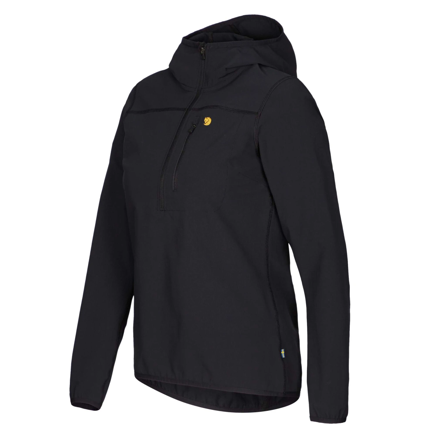 FJÄLLRÄVEN BERGTAGEN STRETCH HALF ZIP W Damen - Fleecepullover – Bild 2