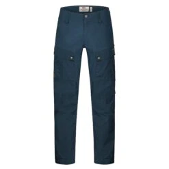 FJÄLLRÄVEN KEB TROUSERS M LONG Herren - Trekkinghose