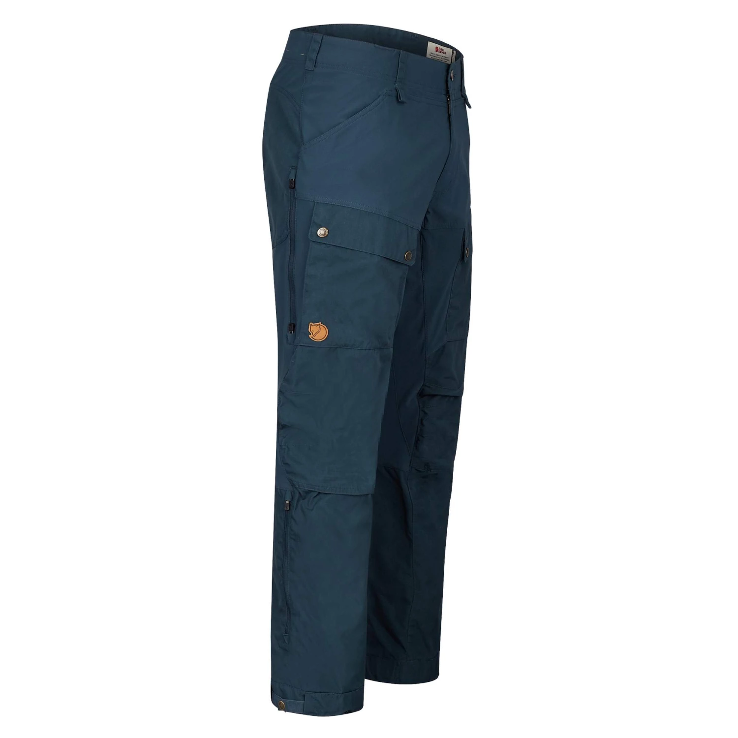 FJÄLLRÄVEN KEB TROUSERS M LONG Herren - Trekkinghose – Bild 2