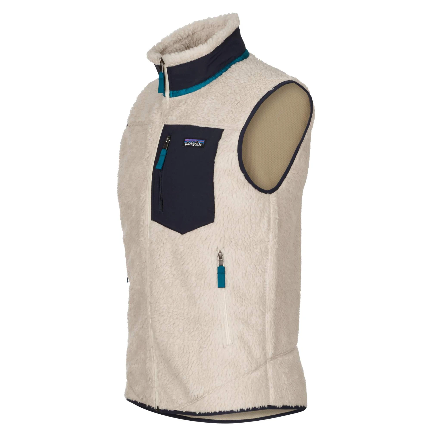 Patagonia M' S CLASSIC RETRO-X VEST Herren - Fleeceweste – Bild 2