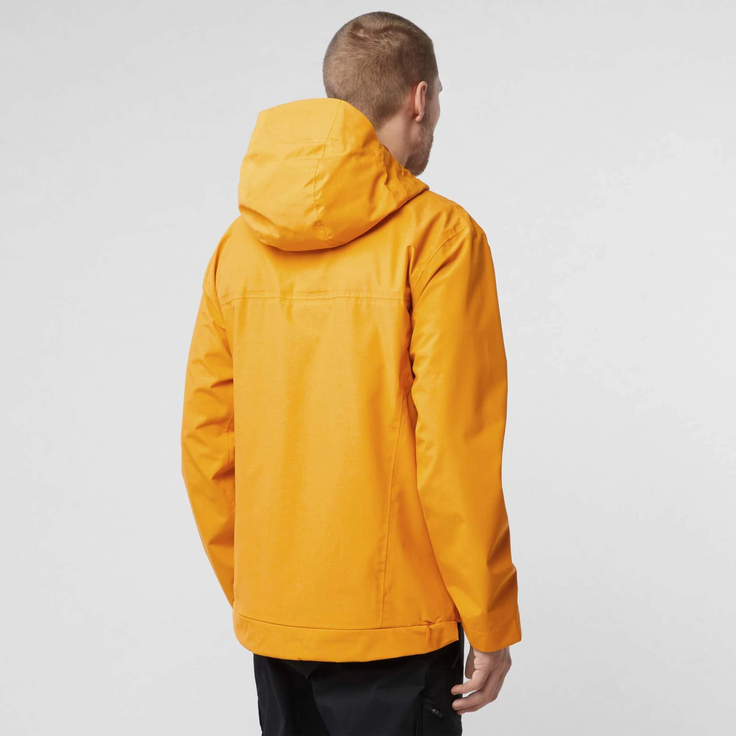 VAUDE COMYOU PRO RAIN JACKET Herren - Fahrradjacke – Bild 12