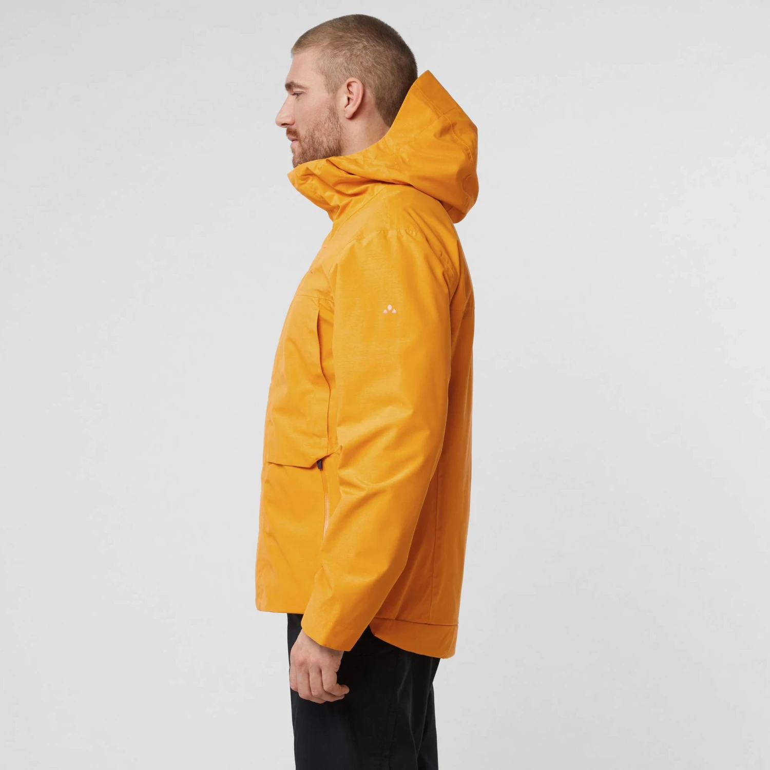 VAUDE COMYOU PRO RAIN JACKET Herren - Fahrradjacke – Bild 13