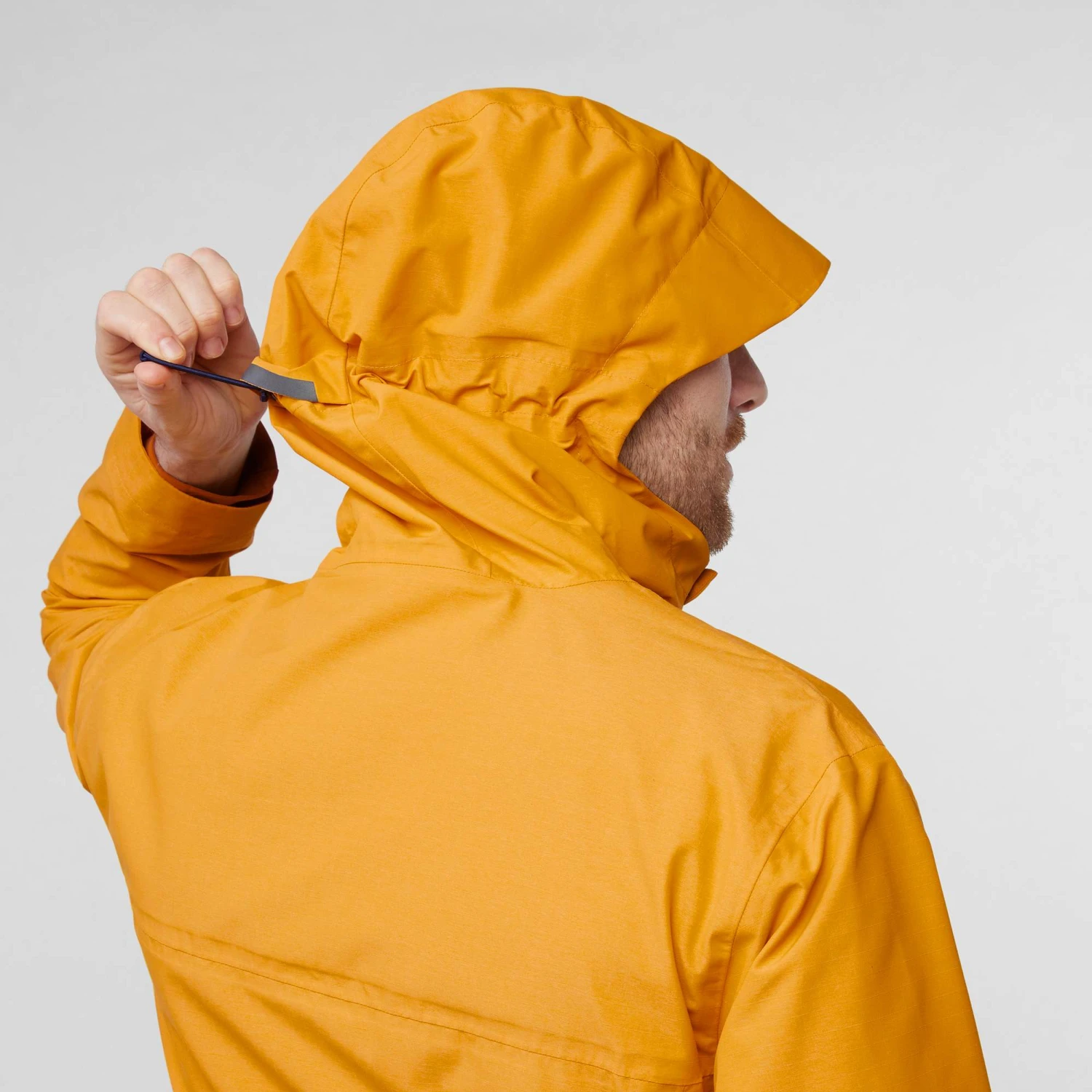 VAUDE COMYOU PRO RAIN JACKET Herren - Fahrradjacke – Bild 16