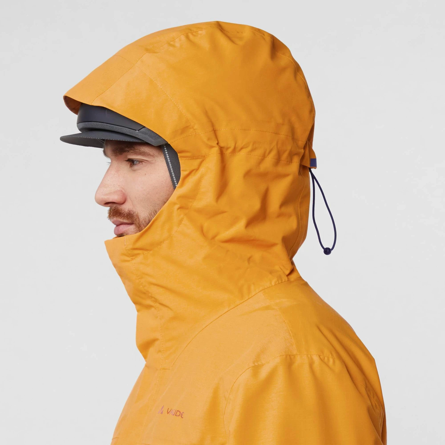 VAUDE COMYOU PRO RAIN JACKET Herren - Fahrradjacke – Bild 17