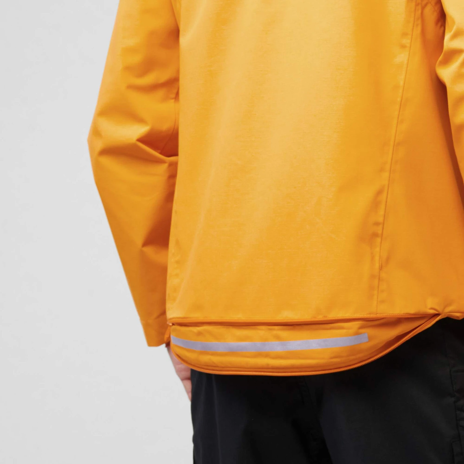 VAUDE COMYOU PRO RAIN JACKET Herren - Fahrradjacke – Bild 20