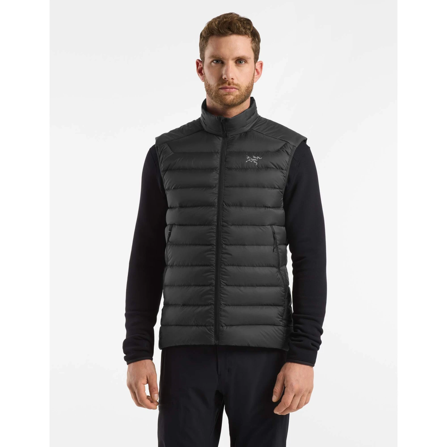 Arc'teryx CERIUM VEST MEN`S Herren - Daunenweste – Bild 2
