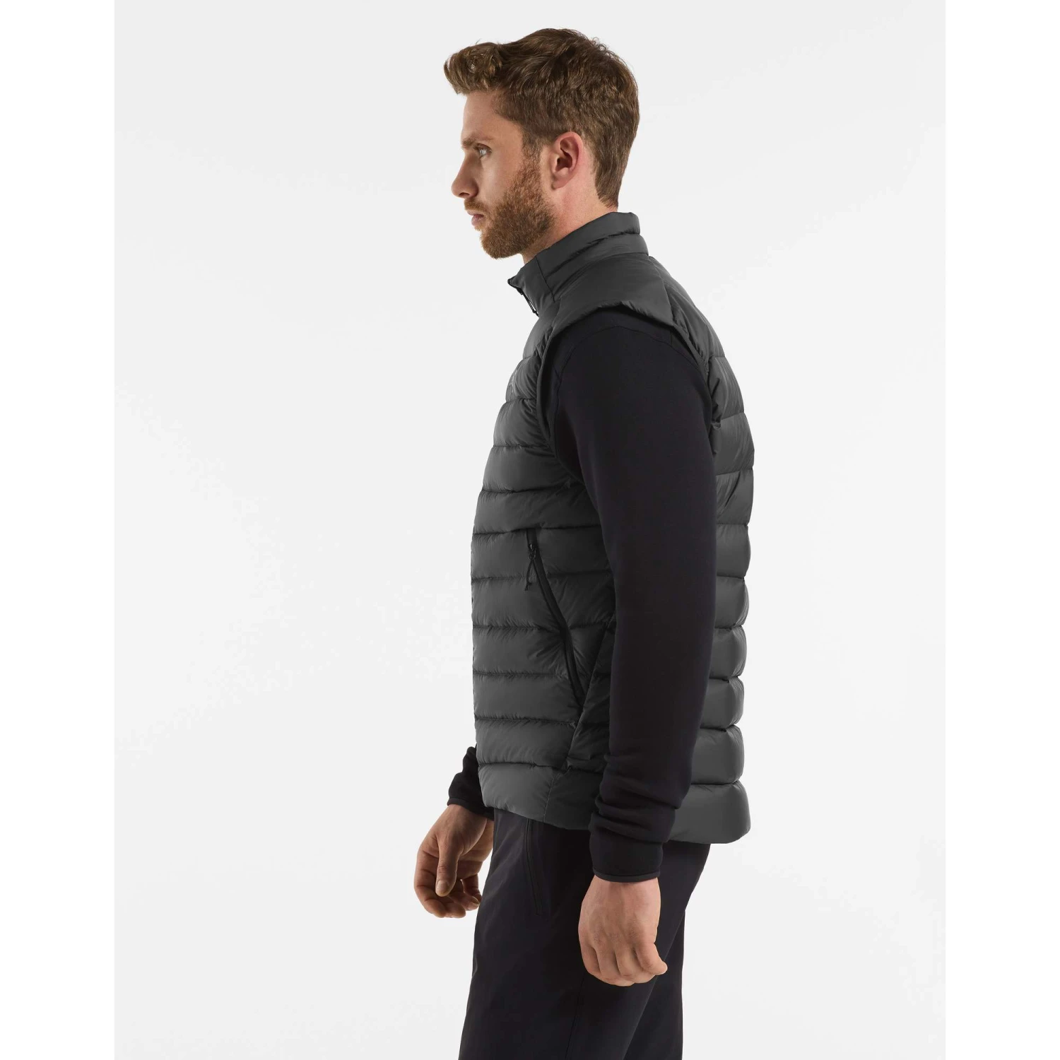 Arc'teryx CERIUM VEST MEN`S Herren - Daunenweste – Bild 4