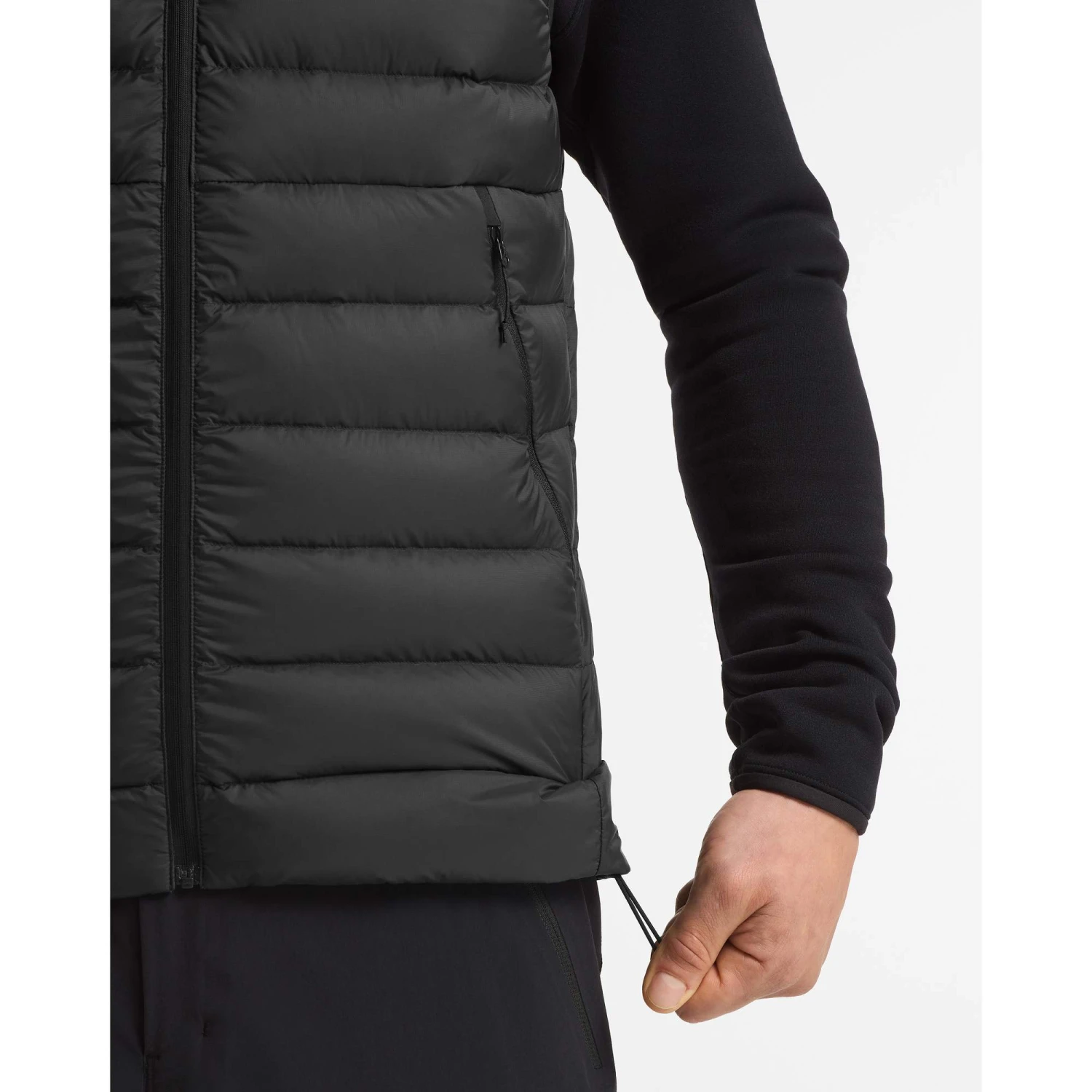 Arc'teryx CERIUM VEST MEN`S Herren - Daunenweste – Bild 5