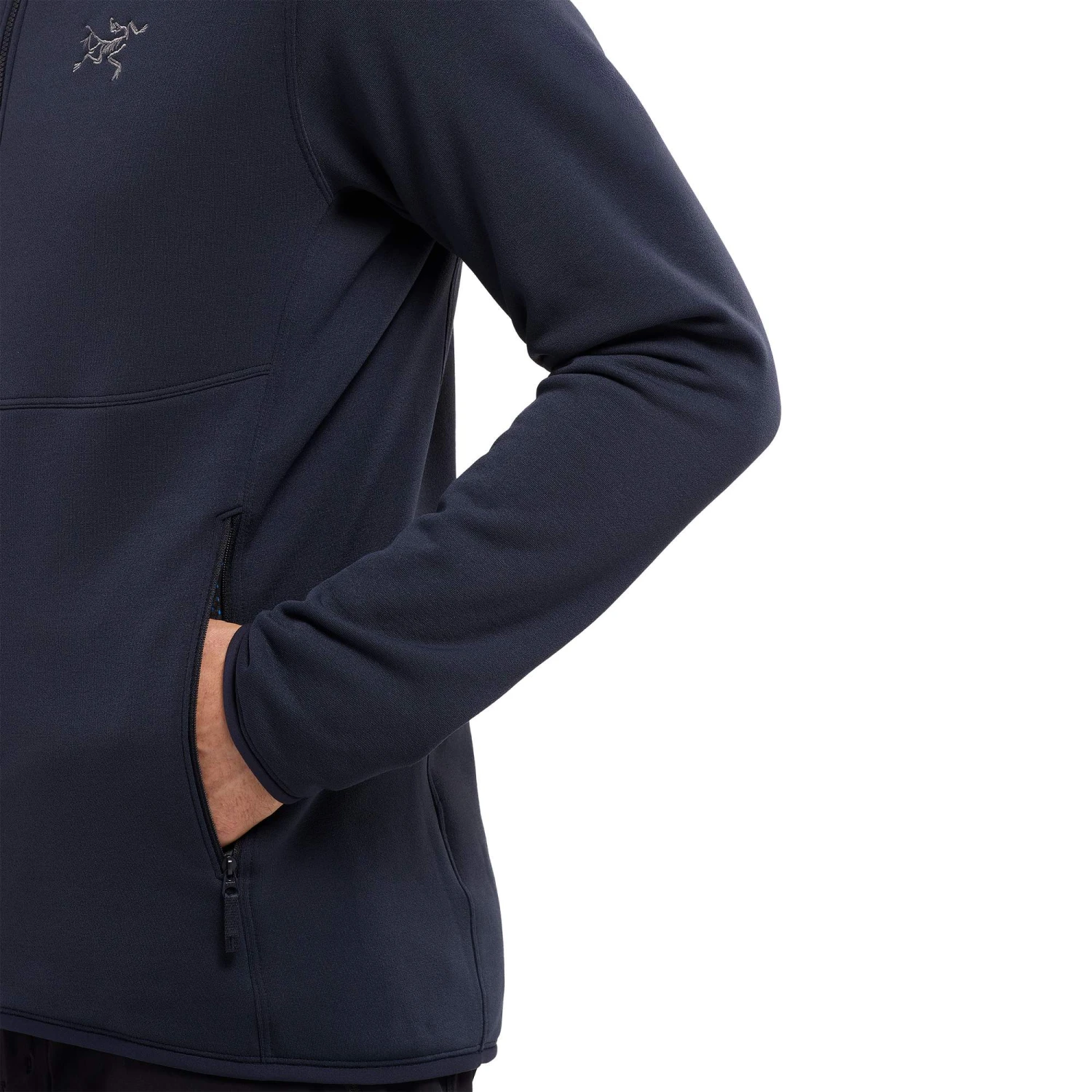 Arc'teryx KYANITE AR HOODY MEN' S Herren - Fleecejacke – Bild 6