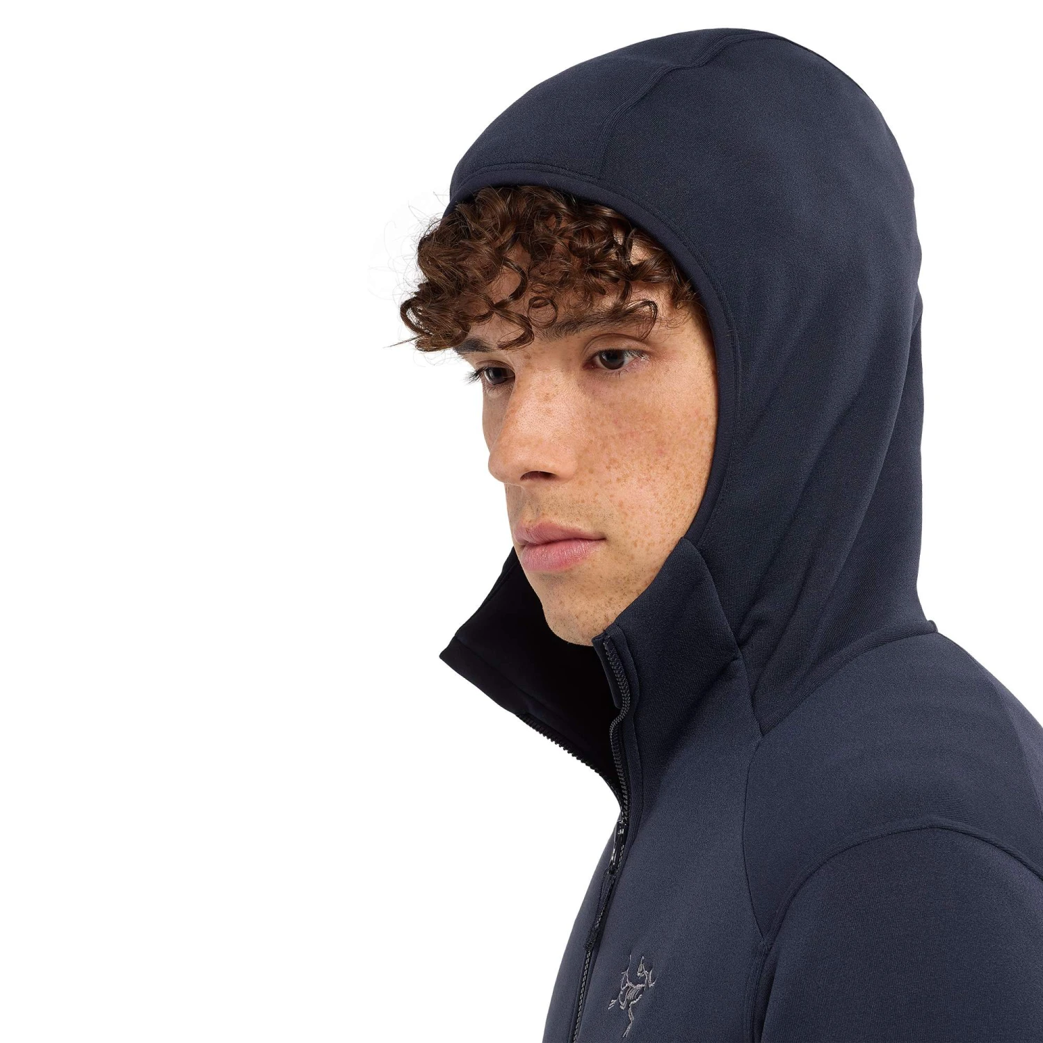 Arc'teryx KYANITE AR HOODY MEN' S Herren - Fleecejacke – Bild 8