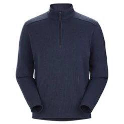 Arc'teryx COVERT 1/2 ZIP MENS Herren - Fleecepullover