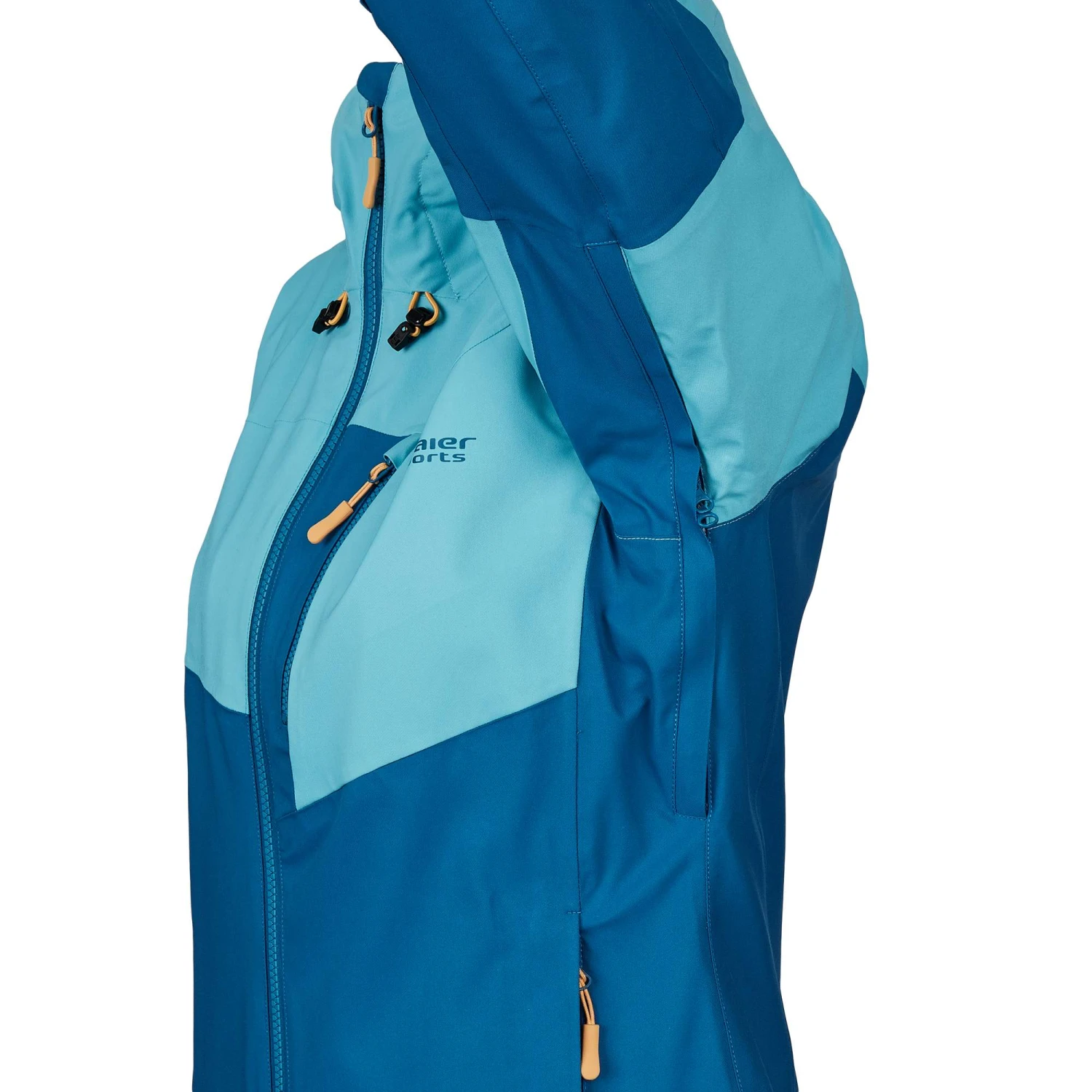 Maier Sports NARVIK W Damen - Regenjacke – Bild 6