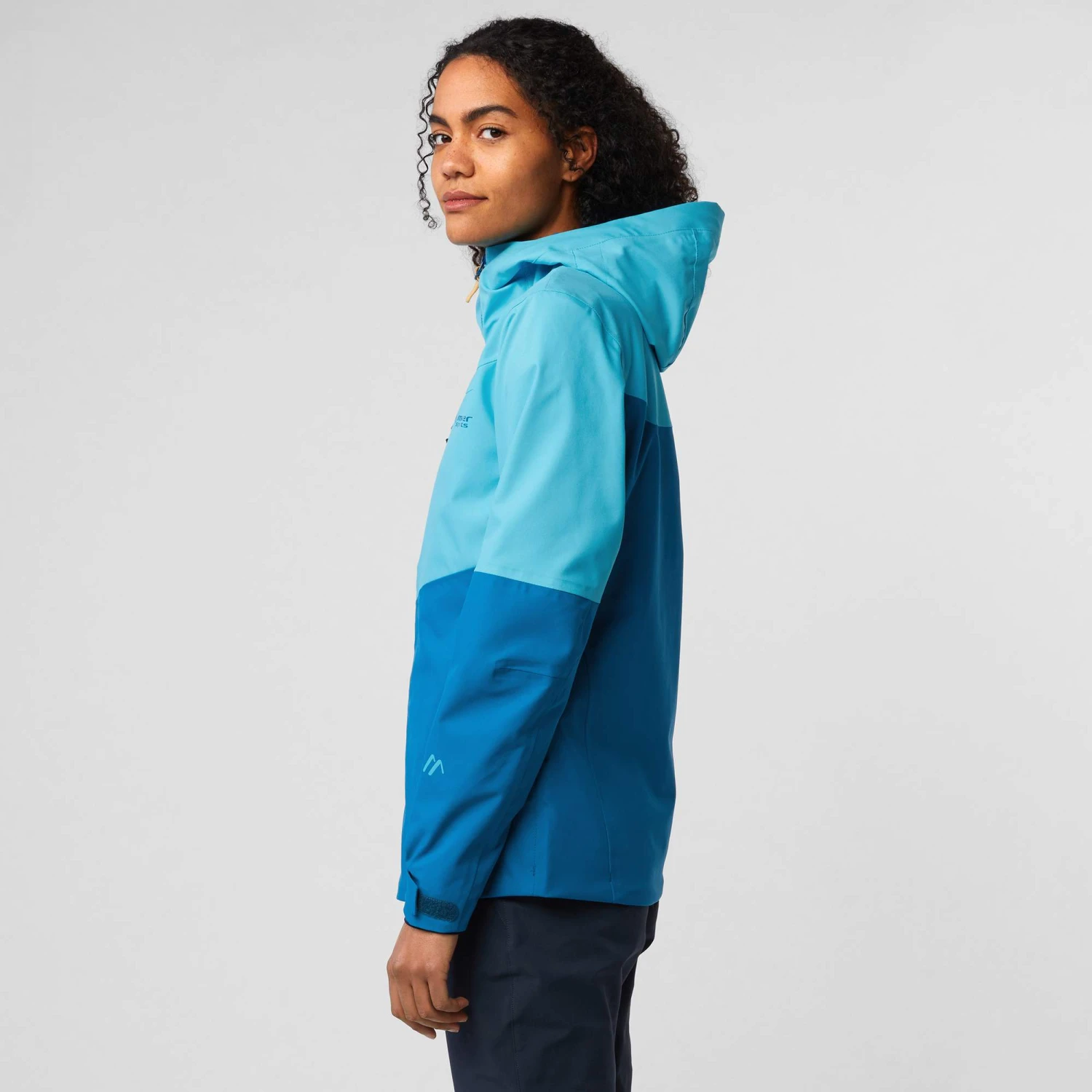 Maier Sports NARVIK W Damen - Regenjacke – Bild 13