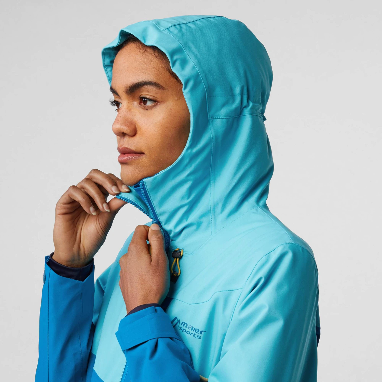 Maier Sports NARVIK W Damen - Regenjacke – Bild 15