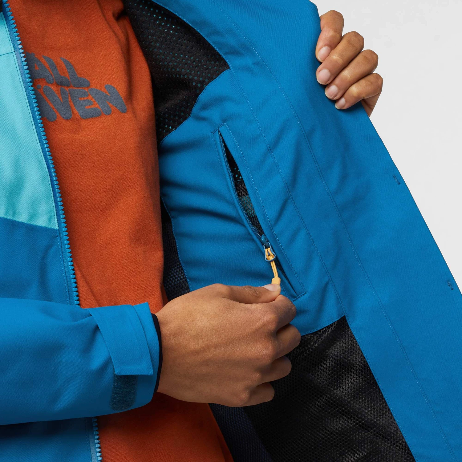 Maier Sports NARVIK W Damen - Regenjacke – Bild 19