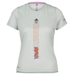 ADIDAS TERREX AGRAVIC T-SHIRT Damen - Funktionsshirt
