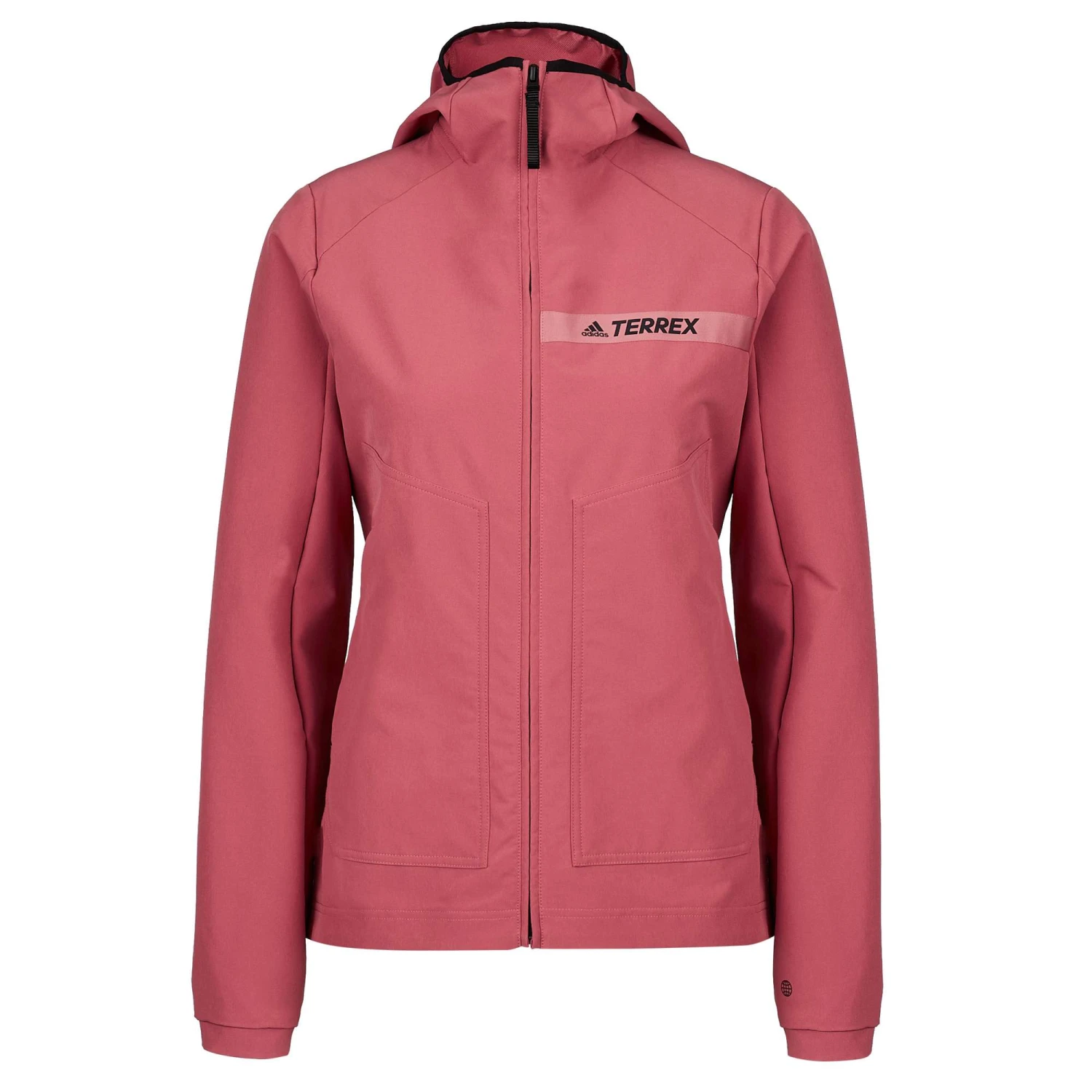 ADIDAS TERREX MULTI SOFTSHELL JACKE Damen - Softshelljacke