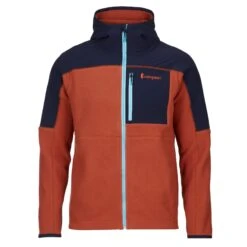 Cotopaxi ABRAZO HOODED FULL-ZIP FLEECE JACKET Herren - Fleecejacke