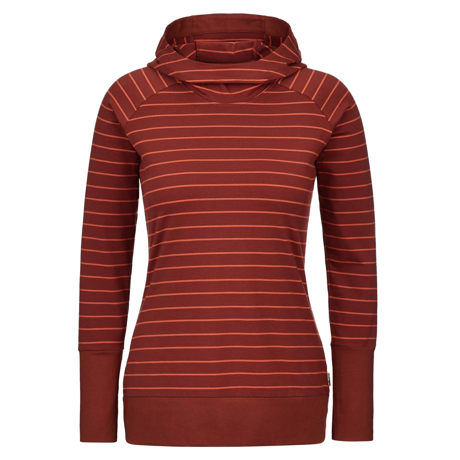 FRILUFTS DUNCAN HOODED LONGSLEEVE Damen - Funktionsshirt