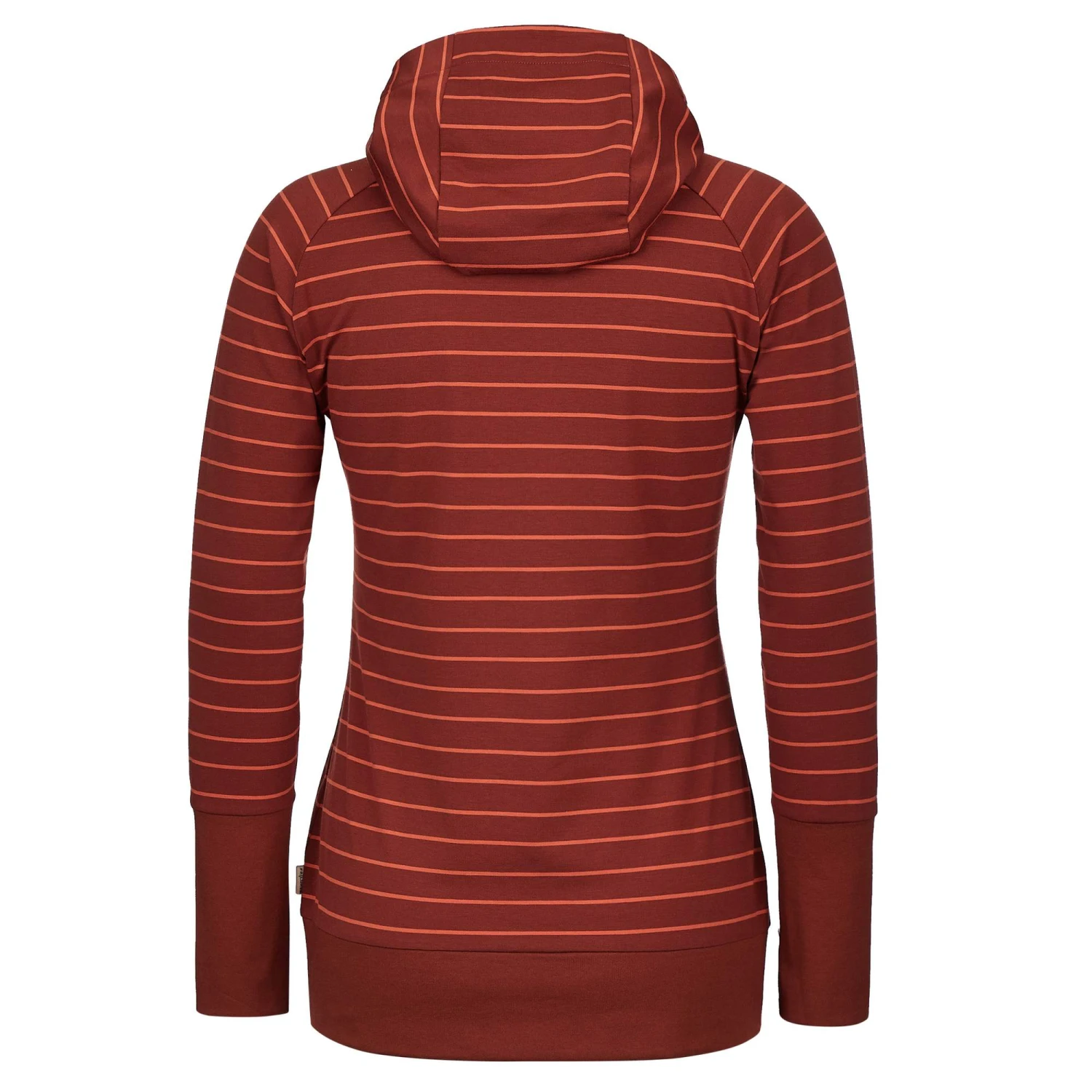 FRILUFTS DUNCAN HOODED LONGSLEEVE Damen - Funktionsshirt – Bild 3